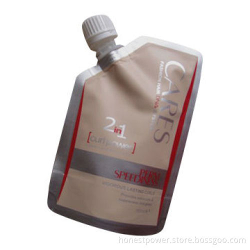 Beauty Care Package Bags, Customized Gravure Printings, Designs and Sizes Accepted
